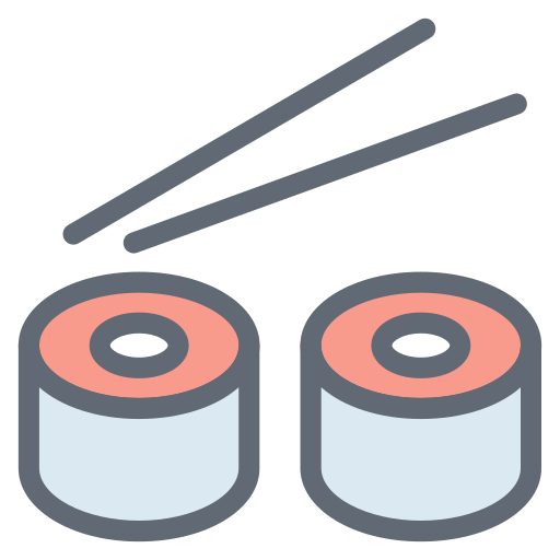 sushi grátis ícone