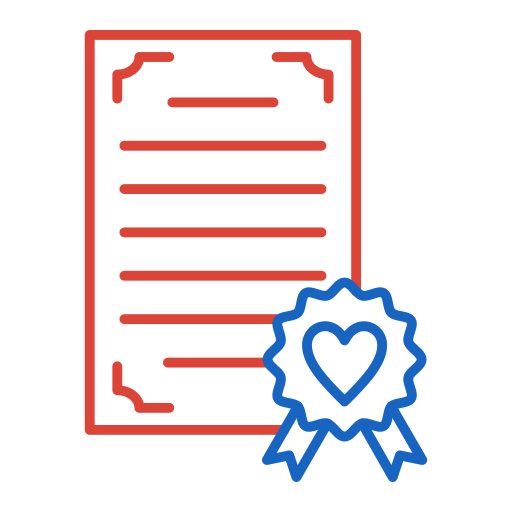 certificat Icône gratuit certificat Icône gratuit