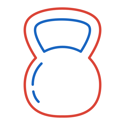 Kettlebell free icon