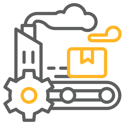 공장 무료 아이콘
