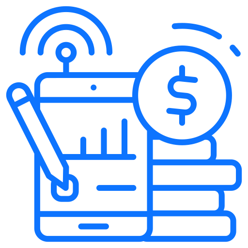 Analytic free icon