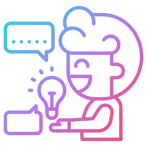 Inspiration free icon