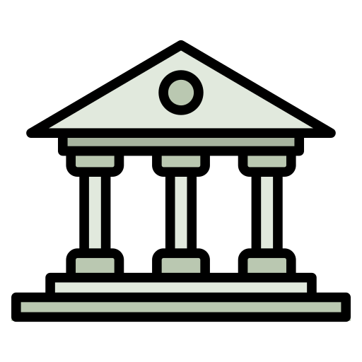 banco grátis ícone