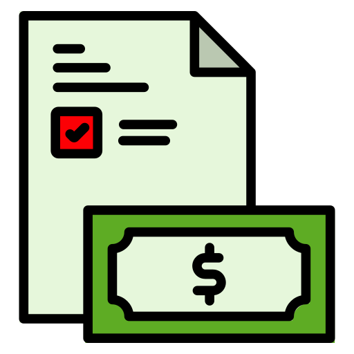 Accounting free icon