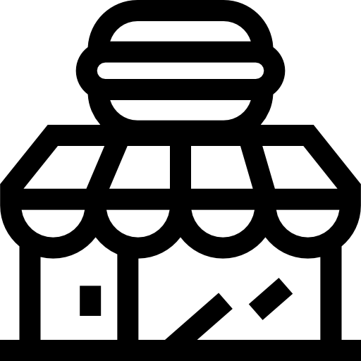 레스토랑 무료 아이콘