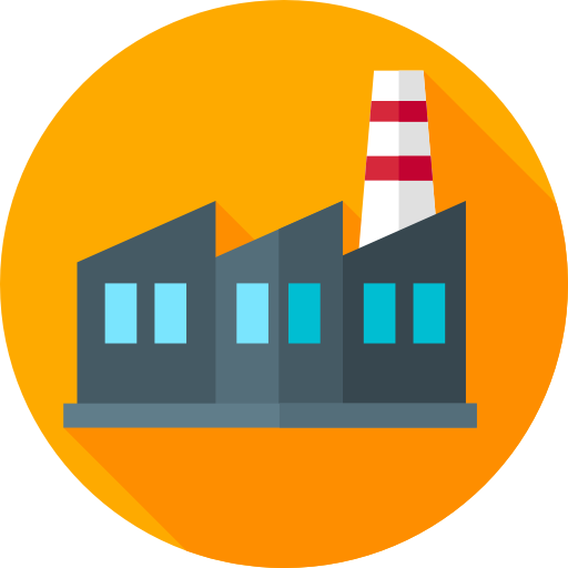 Free Icon | Factory