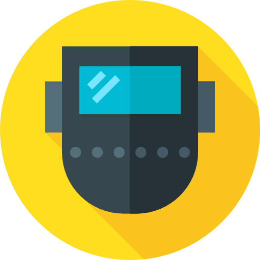 용접공 무료 아이콘