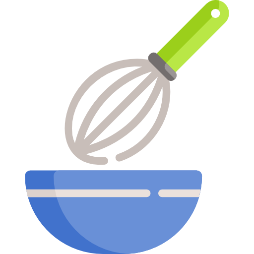 Whisk free icon