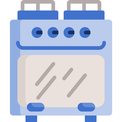 Oven free icon Oven free icon