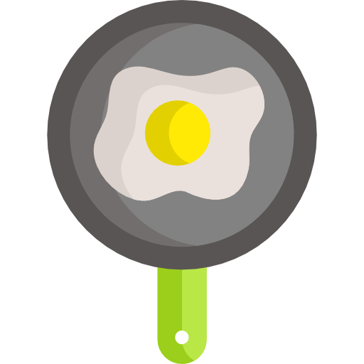 Egg free icon Egg free icon