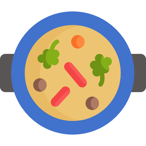 Soup free icon Soup free icon