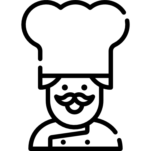 Chef free icon