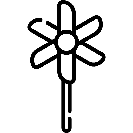 windmühle kostenlos Icon