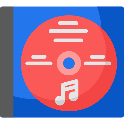 cd icono gratis