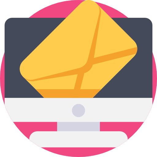 o email grátis ícone