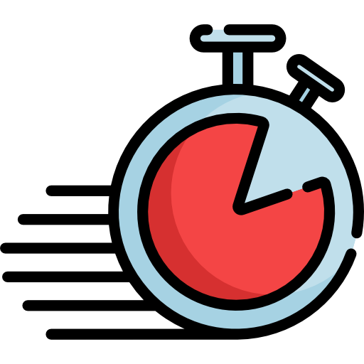 cronógrafo icono gratis