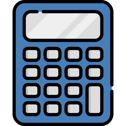 calculadora icono gratis