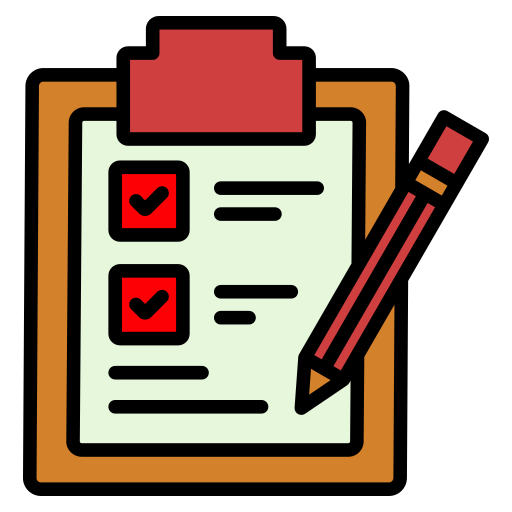 liste de contrôle Icône gratuit liste de contrôle Icône gratuit