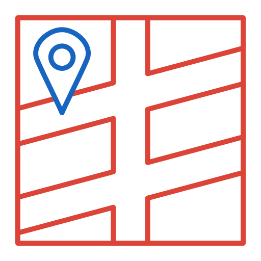 carte Icône gratuit carte Icône gratuit