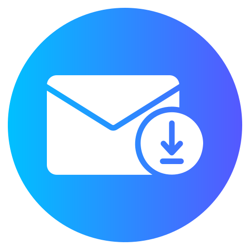 correo electrónico icono gratis