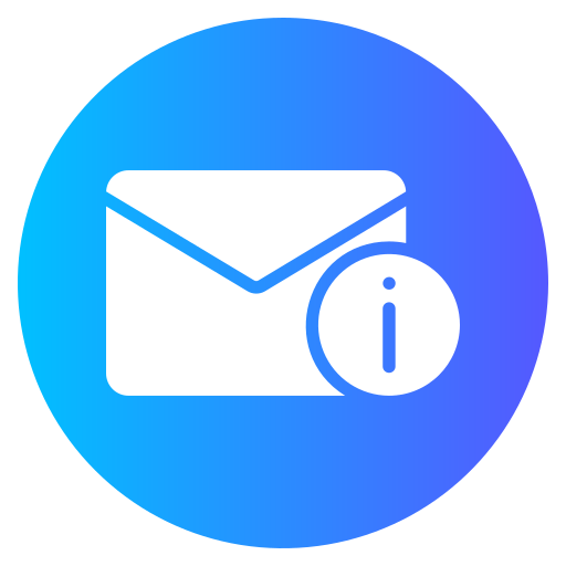 correo electrónico icono gratis