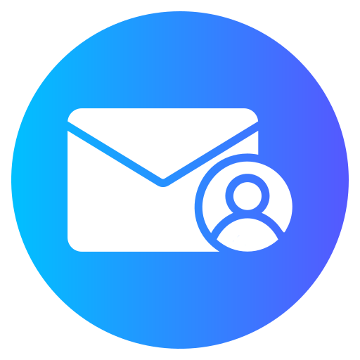 correo electrónico icono gratis