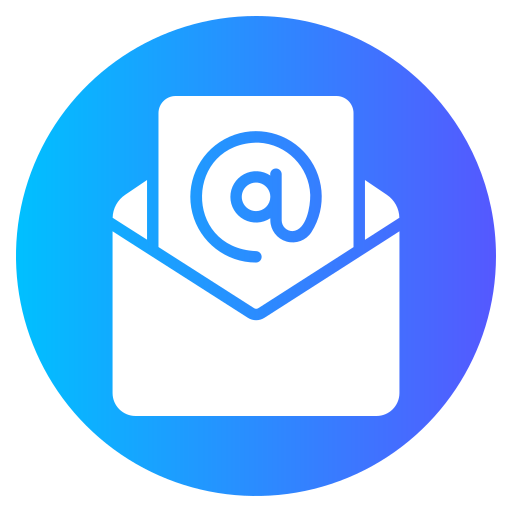 correo electrónico icono gratis