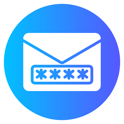 correo electrónico icono gratis