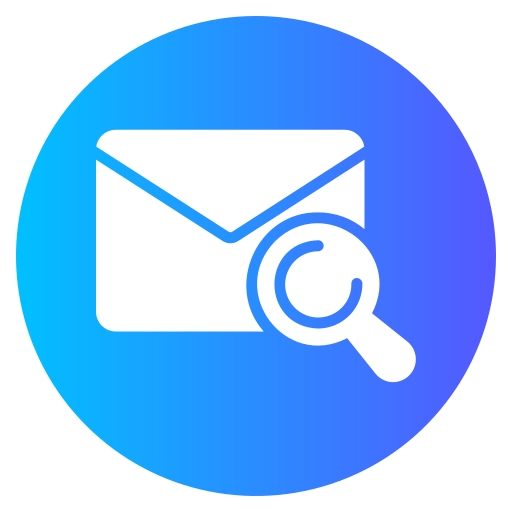 correo electrónico icono gratis