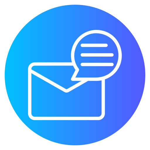 correo electrónico icono gratis