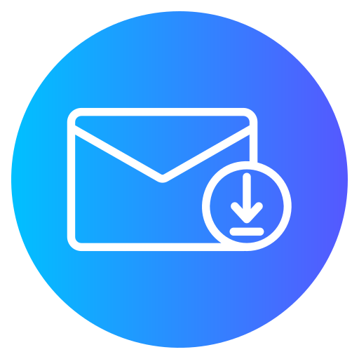 correo electrónico icono gratis