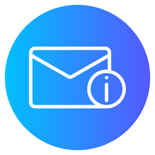 correo electrónico icono gratis