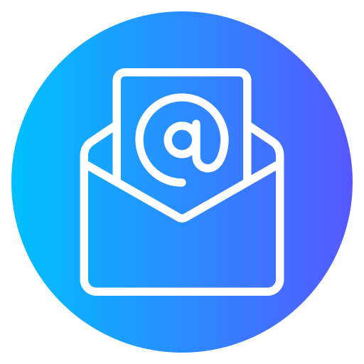 correo electrónico icono gratis