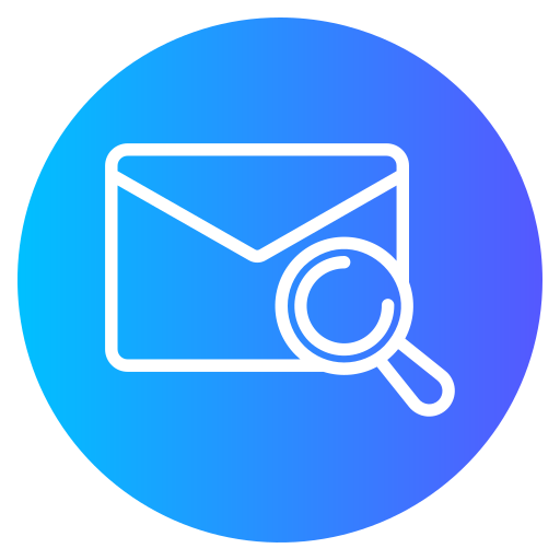 correo electrónico icono gratis