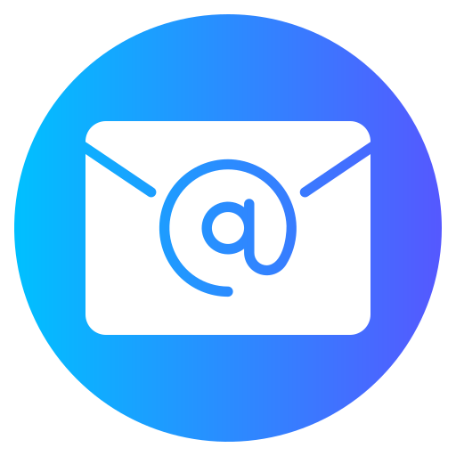 correo electrónico icono gratis