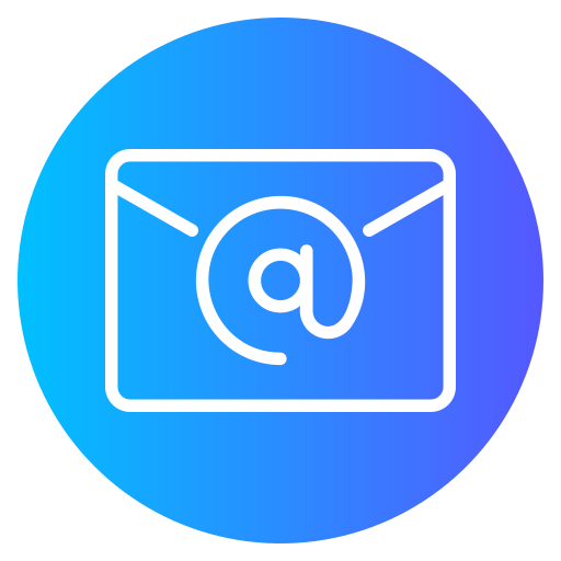 correo electrónico icono gratis