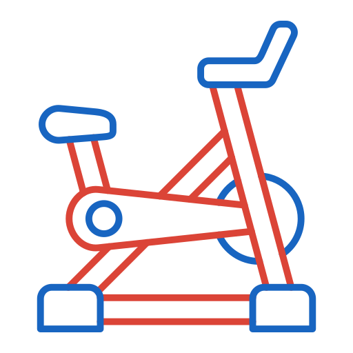 Stationary Bike - free icon