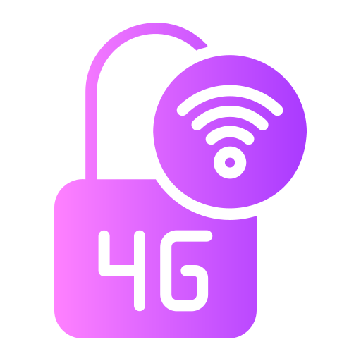 4g icono gratis