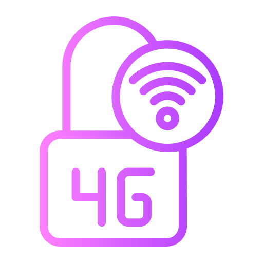 4g icono gratis