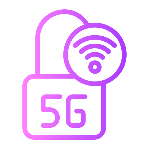 5g icono gratis