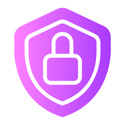 Shield Generic gradient fill icon