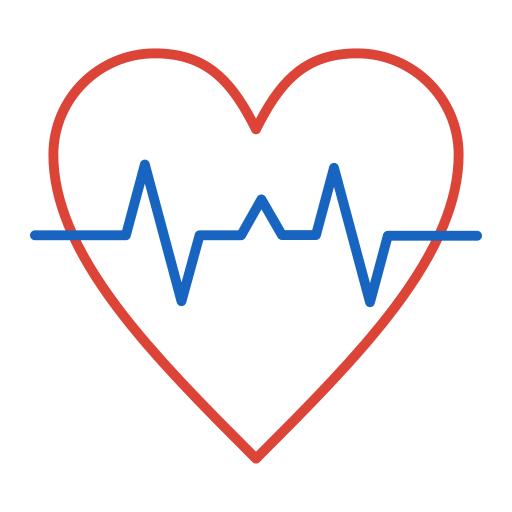 battement de coeur Icône gratuit battement de coeur Icône gratuit