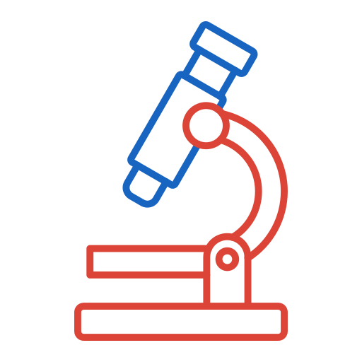 microscópio grátis ícone microscópio grátis ícone