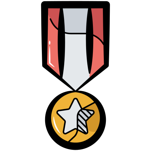 Award free icon Award free icon