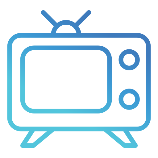 televisor icono gratis