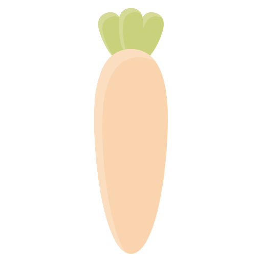 Carrot free icon