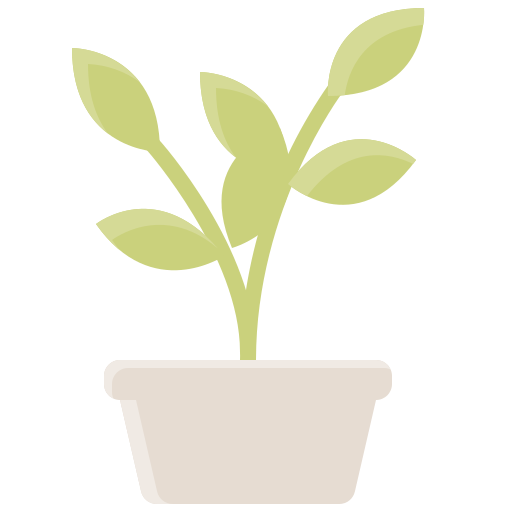 Plant Generic color fill icon