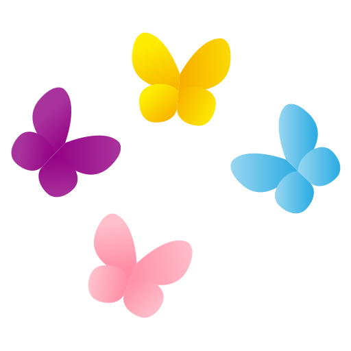 mariposa icono gratis