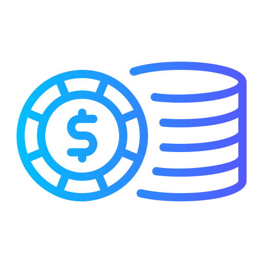 moeda grátis ícone