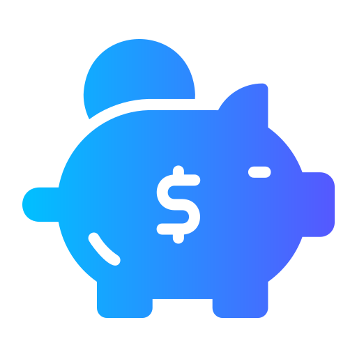 tirelire Icône gratuit tirelire Icône gratuit